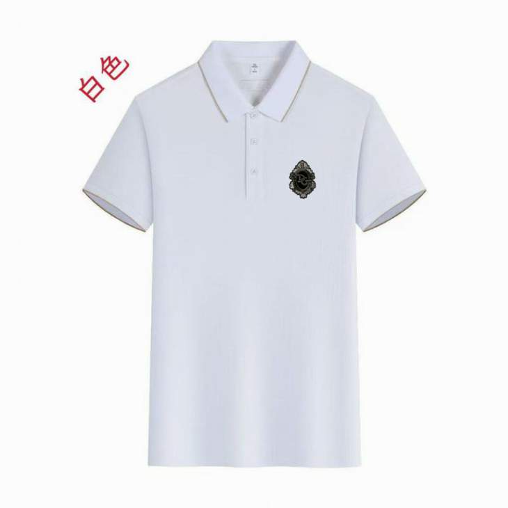 Picture of Dolce Gabbana Polo Shirts Short _SKUDGM-5XL11Lr8528243